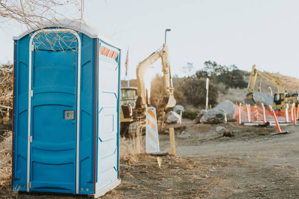 Porta potty delivery and setup in Bear Valley Springs, CA