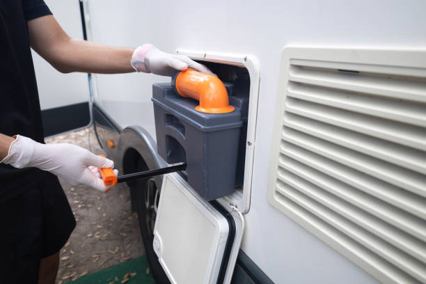 Professional porta potty rental in Bear Valley Springs, CA